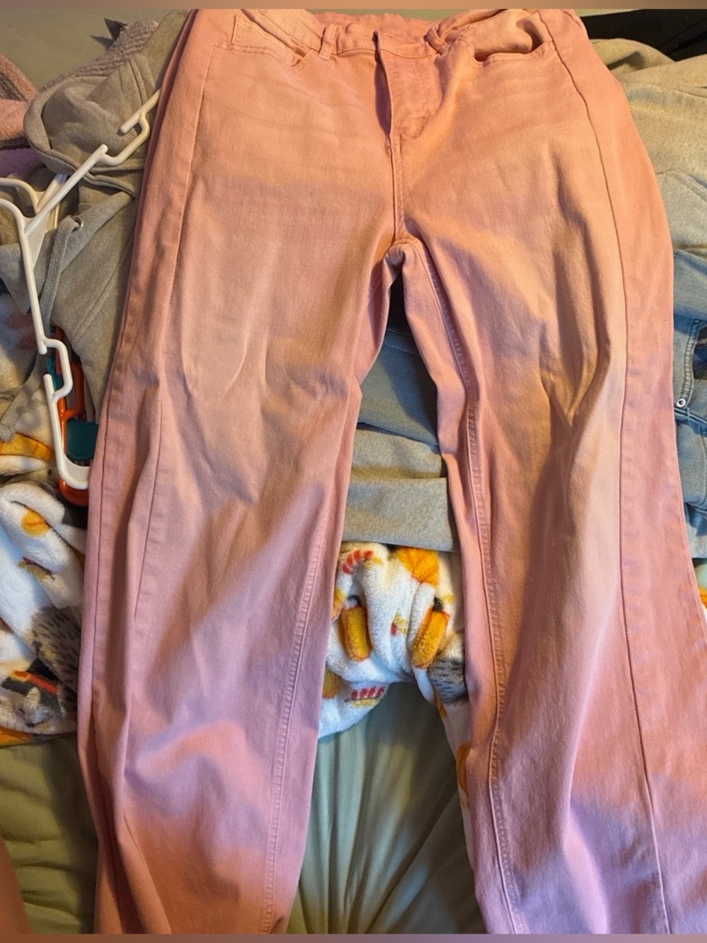 Light Pink Jeans